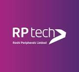 Rashi Peripherals (RP tech) logo